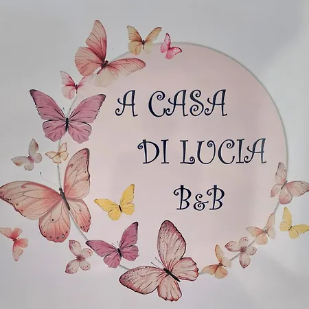 A Casa Di Lucia לינה וארוחת בוקר 3*