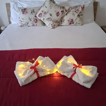 Bed & Breakfast A Casa Di Lucia-appartamento Deluxe 3*