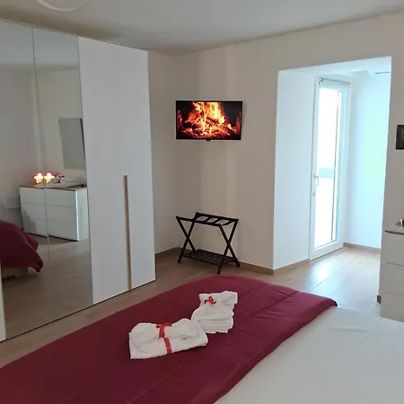 A Casa Di Lucia Nocleg ze śniadaniem Piedimonte San Germano