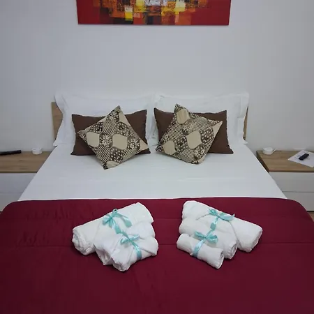 A Casa Di Lucia Nocleg ze śniadaniem