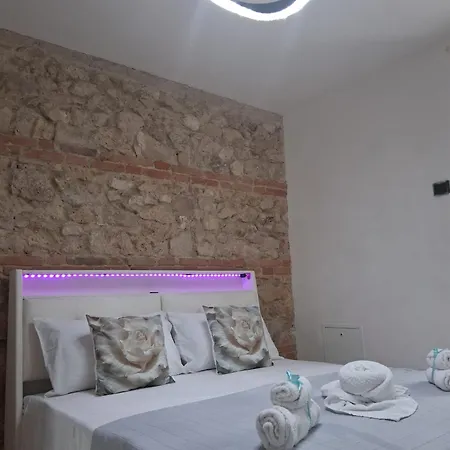 Nocleg ze śniadaniem A Casa Di Lucia Piedimonte San Germano