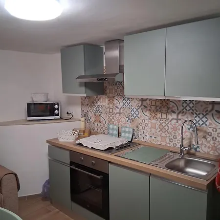 A Casa Di Lucia Nocleg ze śniadaniem Piedimonte San Germano
