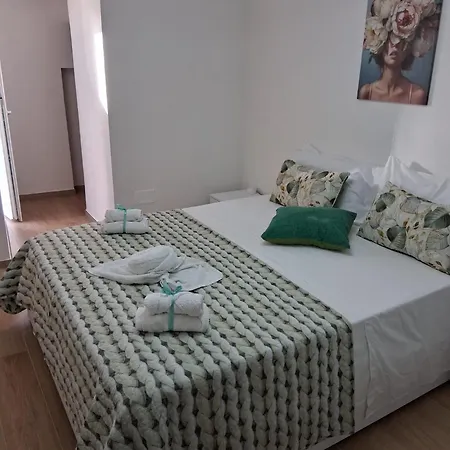 Nocleg ze śniadaniem A Casa Di Lucia Piedimonte San Germano
